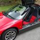 Illustration for article titled Buy This Amazing Autozam AZ-1 Gullwing Mini Supercar